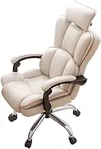 Executive Desk Chair Ergonomic Office Chair Gaming Computer Chair with High Back Swivel for Boss and College Dorm Office Chair