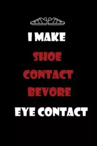 在飛比找博客來優惠-I Make Shoe Contact Before Eye
