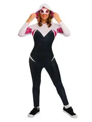 Ghost Spider Costume for Adults - Marvel Spider-Man