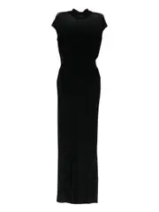 [Jean Paul Gaultier] Jean Paul Gaultier-Abito Lungo Con Inserti-Donna M