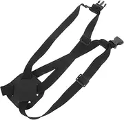 BESPORTBLE Adjustable Elastic Luggage Strap Durable Suitcase Fixing Belt for Outdoor Travel Bungee Bag Attachment for Securing Extra Bags Suitcases to Luggage Handles