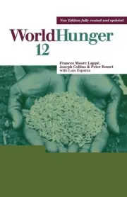 World Hunger: 12 Myths by Joseph Collins (English) Paperback Book