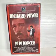 Jo Jo Dancer, Your Life is Calling (Betamax, 1986) Richard Pryor SEALED