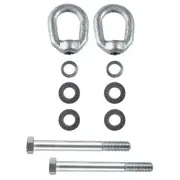 Andersen 3205 Ultimate Connection Safety Chain Eye Bolts HitchRite Direct