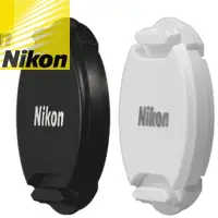 在飛比找momo購物網優惠-【Nikon 尼康】原廠鏡頭蓋40.5mm鏡頭蓋LC-N40