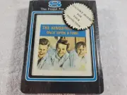 Kingston Trio- Once Upon A Time 8-track tape- Factory Sealed!