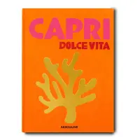 在飛比找誠品線上優惠-Capri Dolce Vita