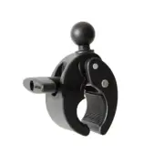 25mm (1") Rubber Ball Clamp Mount for ATV/UTV .2"- 2.75" (69.8mm) Tube/Roll Bar