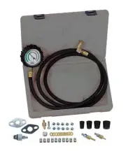 3-Way Exhaust Back Pressure Kit LNG-TU24APB Brand New!