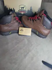 NIB Red Wing 2857 Irish Setter Canyons Mens 8 D Hiking Boots 7" WaterProof