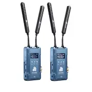 FORHOPE XM1000 Pro Wireless Transmission Video System with Full Duplex Intercom