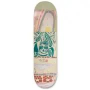 Uma - Fark 8.25" Skateboard Deck with FREE GRIPTAPE(Brand New)