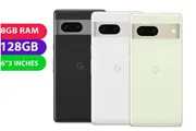 Google Pixel 7 5G 128GB - Refurbished - As New