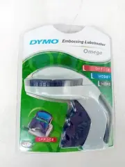 Dymo Omega Embossing Label Maker New & Sealed