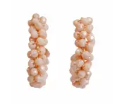 LVD Womens Beachside/Coastal Style Earrings Jewellery Accessories Cadence