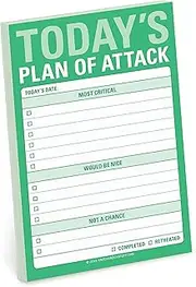 Knock Knock Plan of Attack Great Big Sticky