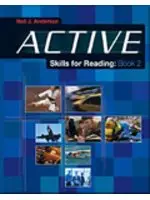 在飛比找TAAZE讀冊生活優惠-Anderson－ACTIVE Skills for Rea