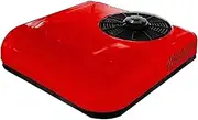 12V/24V Electric Truck RV Rooftop Air Conditioner, Quiet Caravan Air Conditioner Non-Ducted Camper Rooftop AC Unit,for Camping Vehicles Trucks RV Air Conditioning AC Units(12V)