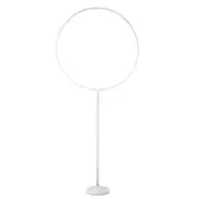Reusable Balloon Column Arch Stand Set Round Circle Balloon Arch Frame DIY leuRc
