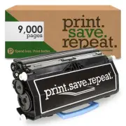 Print.Save.Repeat. Lexmark E360H11A Toner Cartridge E360 E460 E462 [9K Pages]