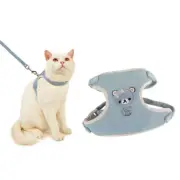 Cat Harness And Leash Soft Harness Harness Vest For Dog Cat Puppy