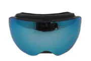 OAKLEY FLIGHT DECK XM 007064 64 FACET SAPPHIRE GOGGLES