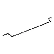 StarTech Horizontal Cable Lacing Bars with 2 in. Offset for Racks - Horizontal