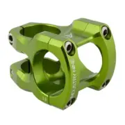 Industry Nine A35 MTB Stem 40mm Length, +/-8, 35mm Clamp, 1-1/8 Lime - New