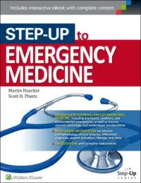 在飛比找博客來優惠-Step-Up to Emergency Medicine