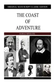 The Coast Of Adventure by Harold Bindloss (English) Paperback Book