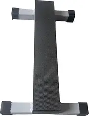 ａ aternee Calf Raise Bar Fitness Equipment Heavy Duty Supplies Calf Raise Block Stretching Stepper for Squat Exercise Strength Training