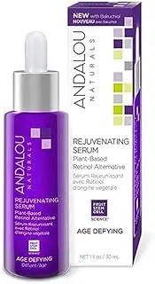 [Andalou Naturals] Age Defying Plant-Based Retinol Serum, 1 OZ
