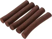 Carp Fishing Foam Stick | EVA Cylinder Float Foam Sticks 5X for Carp Baits | Portable Lightweight Pop up Lure Feeder Tackle for Baits Making