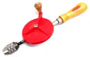 NOS! VINTAGE SEARS COMPANION TOOLS EGG BEATER HAND CRANK DRILL