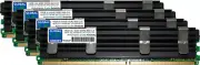 16GB (4x4GB) DDR2 800MHz PC2-6400 240-PIN ECC FBDIMM MAC PRO EARLY 2008 RAM KIT