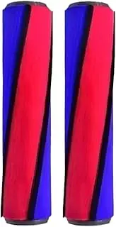 Vacuum Cleaner Floor Brush Soft Roller Accessory, Compatibie for Dyson V10 V7 V8 V6 V11(2PCS)