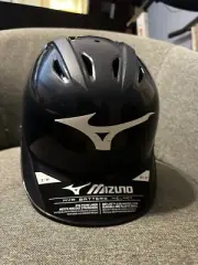 NEW! Mizuno MVP Batter’s Baseball Helmet size 6 3/4”-7 3/8”