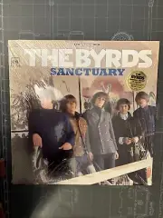 THE BYRDS SANCTUARY Sundazed LP 5061 180 Gram