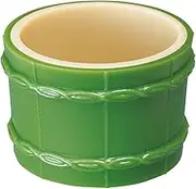 Manyo 51-594 Plastic Barrel Chocolate, Made in Japan