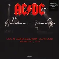 在飛比找誠品線上優惠-AC/DC: Live At Agora Ballroom,