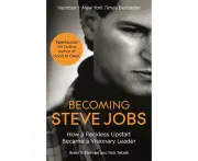 Becoming Steve Jobs