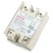 Solid State Relay SSR-40AA 40A AC Relais 80-250V TO 24-380VAC AC S JeBAUKP .t2