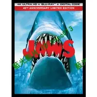 在飛比找蝦皮購物優惠-🔥UHD4K藍光🔥[英] 大白鯊 (Jaws) (1975)