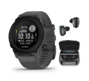 Wearable4U - Garmin Descent G1 Rugged Dive Computer, Multiple Dive Modes with...