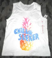 Old Navy Girls 14-16 Chill Seeker Tank Top