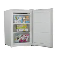 在飛比找樂天市場購物網優惠-冷凍櫃 格蘭仕立式小冰柜家用小型冷凍柜囤貨單冷凍85升BD-