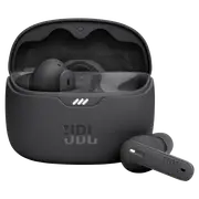 JBL TUNE BEAM TRUE WIRELESS NOISE CANCELLING EARBUDS, BLACK