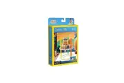 National Geographic Doodling Robot Kids Childrens 3D Puzzle 12x12x18cm 8y+
