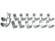 For Chevrolet P10 Van Main Bearing Set Sealed Power 17937SNCR (for: Chevrolet)