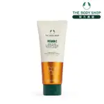 【THE BODY SHOP 美體小舖】維他命C亮膚潔面露(100ML/洗面乳)